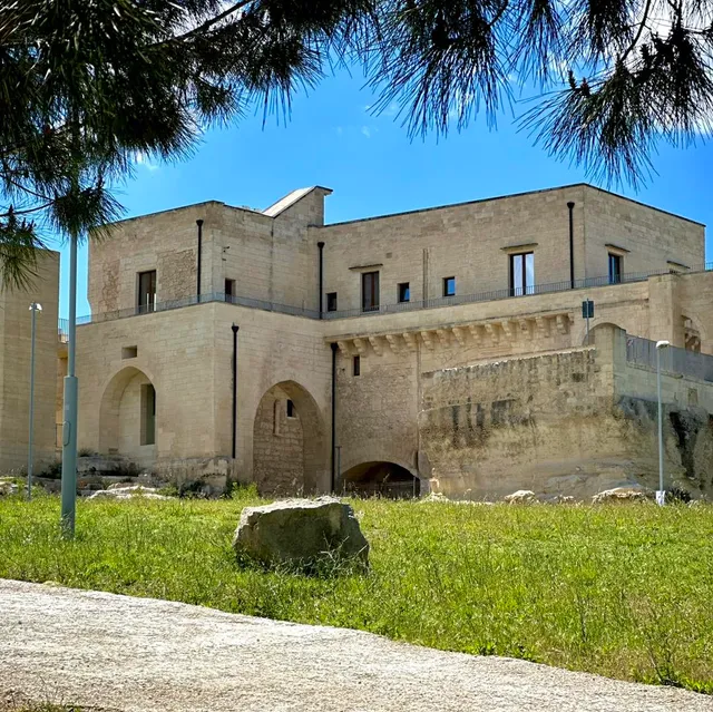 Tagliatelle - Stazione Ninfeo