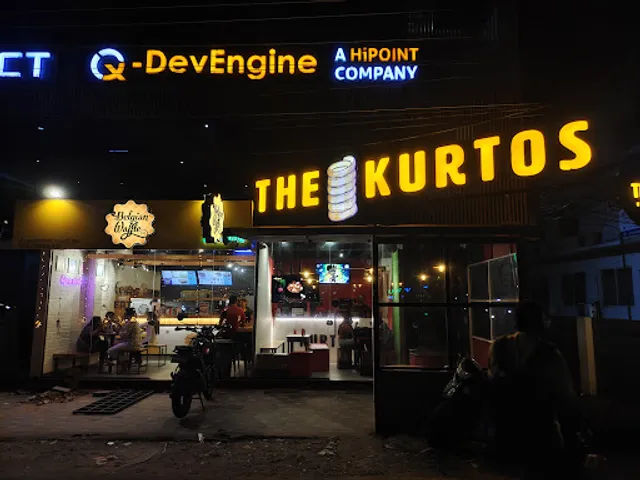 The Kurtos - Trivandrum