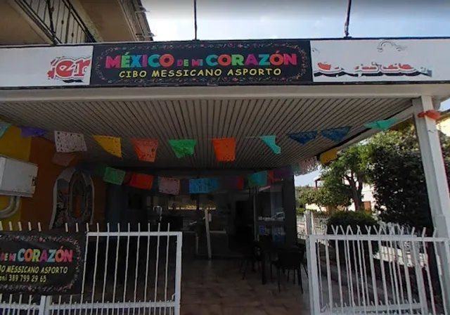 Mexico De Mi Corazón
