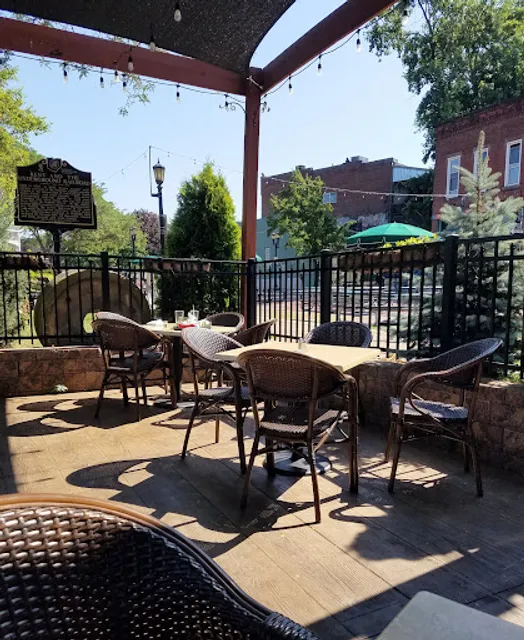 Over Easy At The Depot