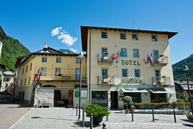 Hotel Garnì Le Corti