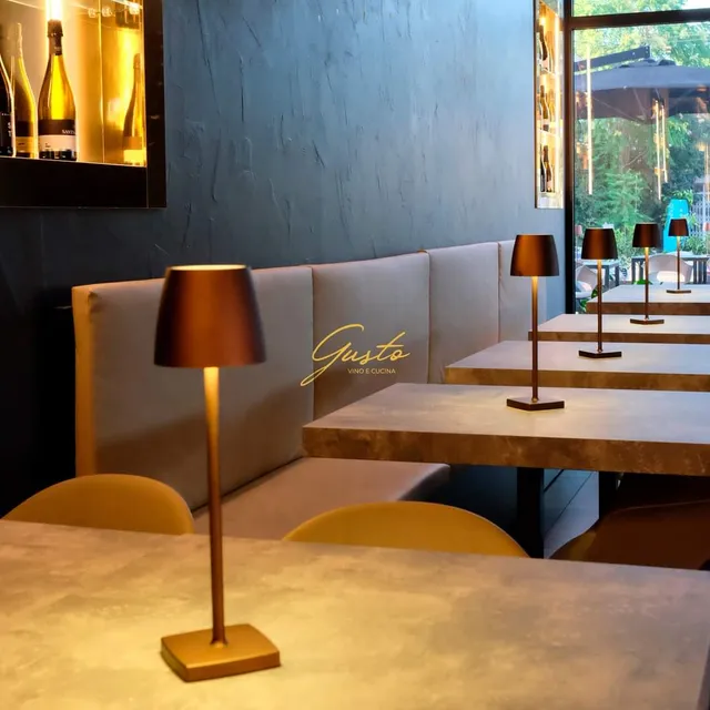 Gusto - vino e cucina