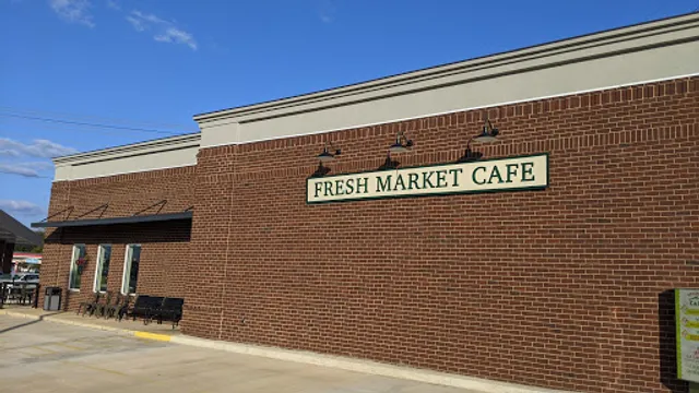 Fresh Market Cafe