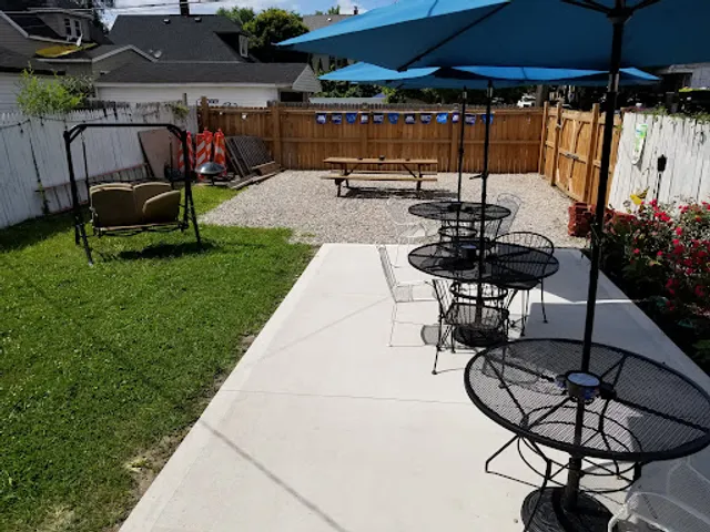 Corner Pocket Lounge