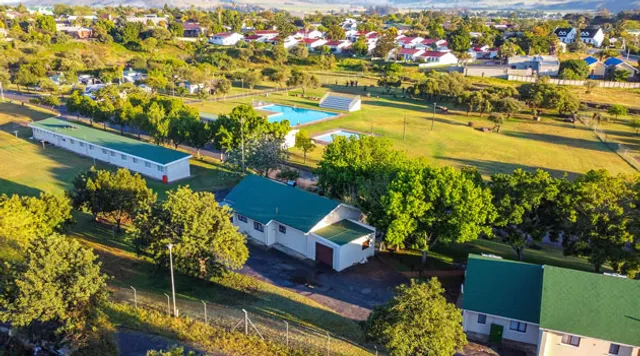 Dibiki Holiday Resort Riversdal