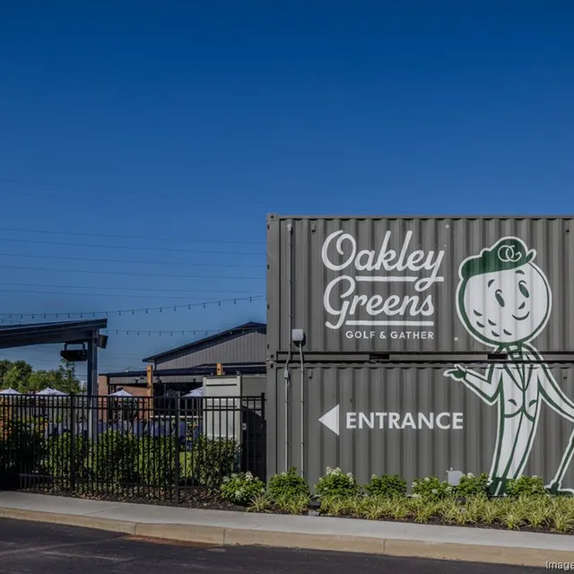 Hangry Omar’s at the Oakley Greens