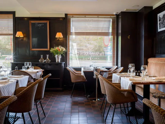 Bistro De Witte Merel