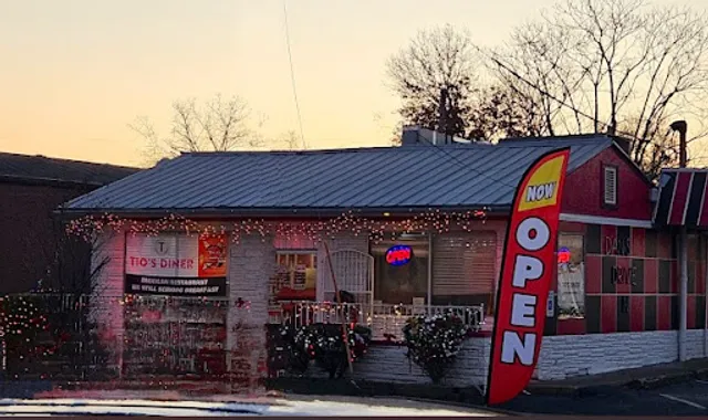 Tio’s Diner Mexican American Restaurant and Cantina