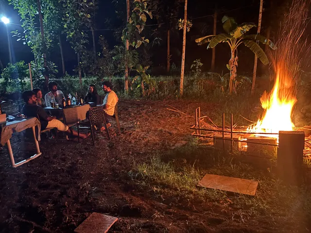 Maitree Serenity Farm Stay