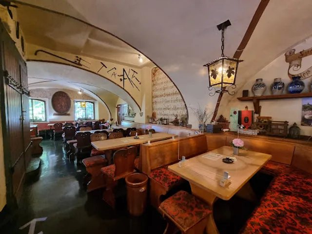 Weinstube Schlossbergkeller
