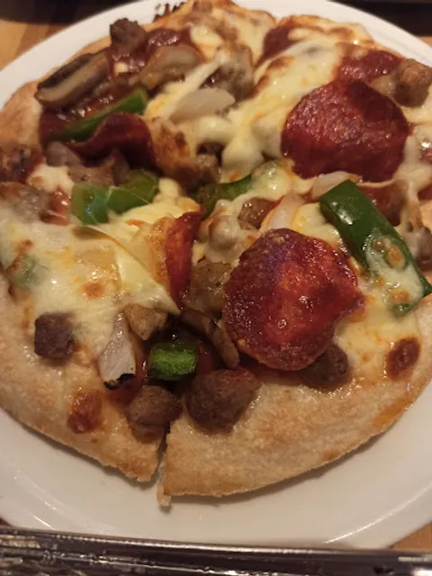 Pizza Hut (Long Ping Commercial Centre)