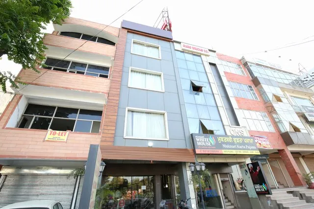 OYO 4226 A One Zirakpur