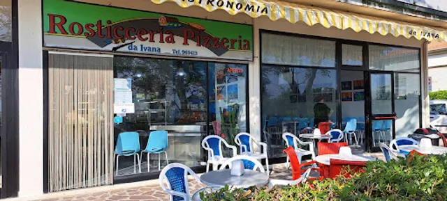 Gastronomia Rosticceria Pizzeria Ivana
