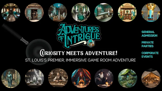 Adventures Of Intrigue