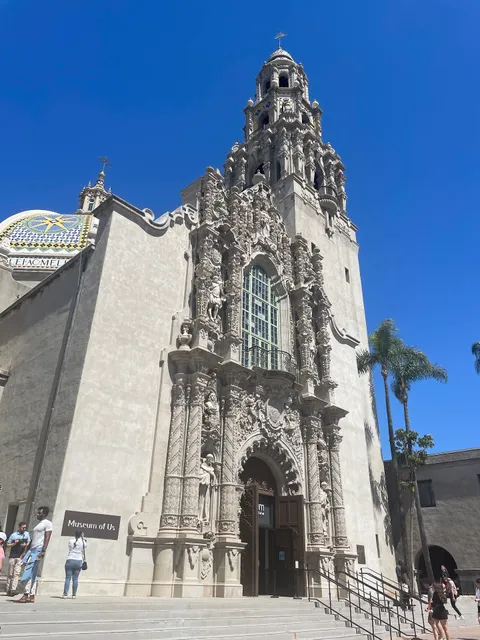 Balboa Park Information