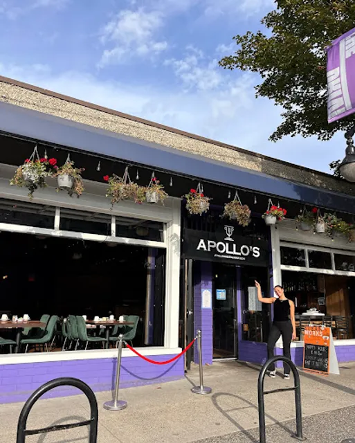 Apollo's (Daybreakers) Restaurant | Brunch Vancouver