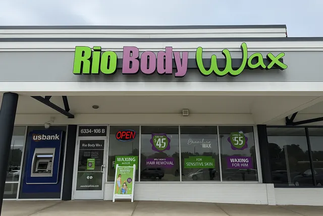 Rio Body Wax Pineville