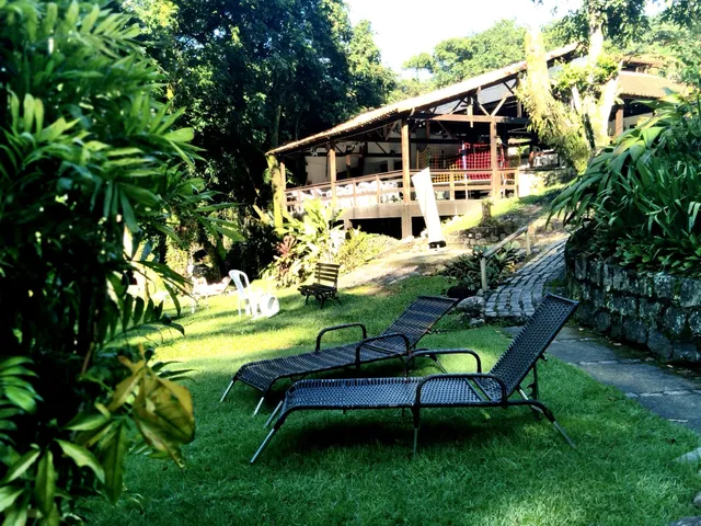 Pousada Rosa dos Ventos Kchu