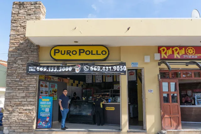 Puro Pollo Bicentenario