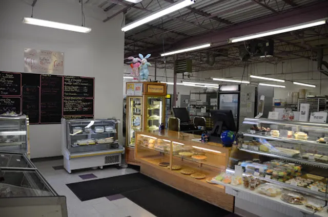 Kathy's Pies & Bakery