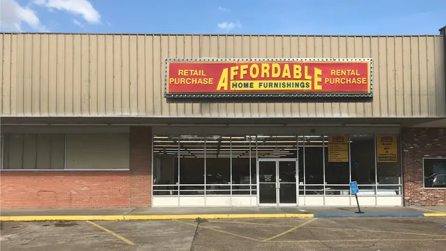 Affordable Home Furnishings