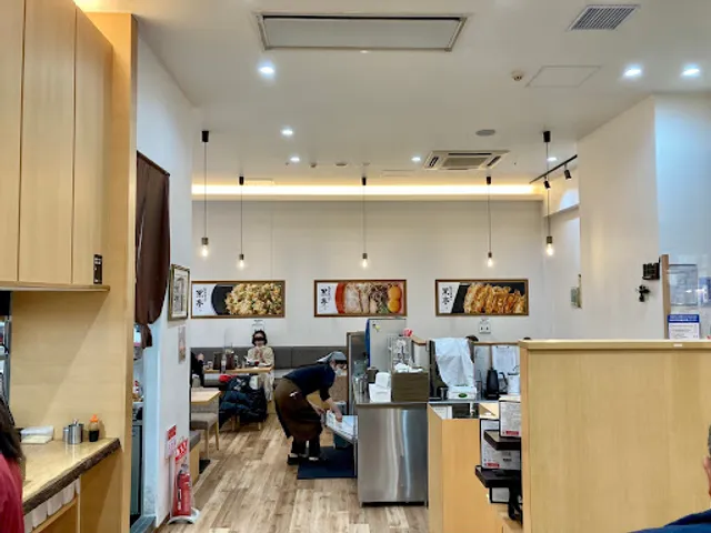 熊本ラーメン黒亭 ゆめタウン光の森店