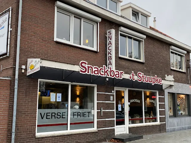 Snackbar 't Stuupke