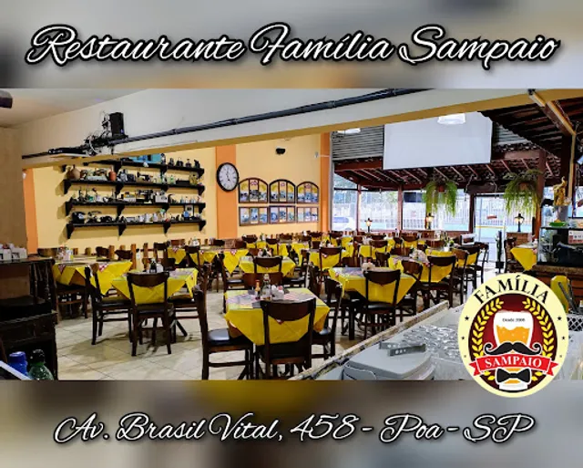 Restaurante Família Sampaio