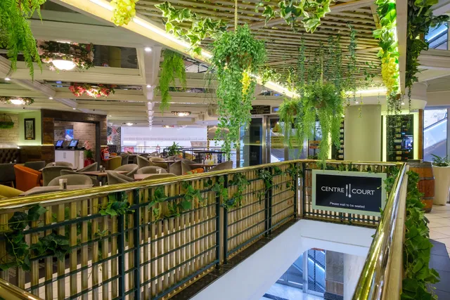 Centre Court Pavillion