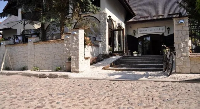 Vincent Sztuka Wypoczynku