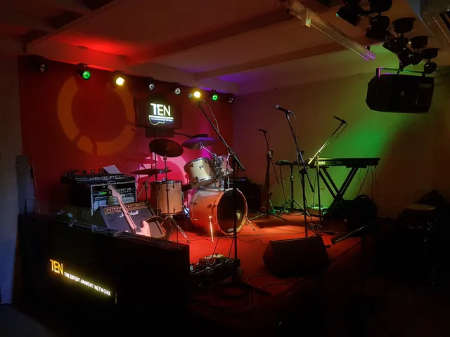 TEN RESTAURANT & BAR