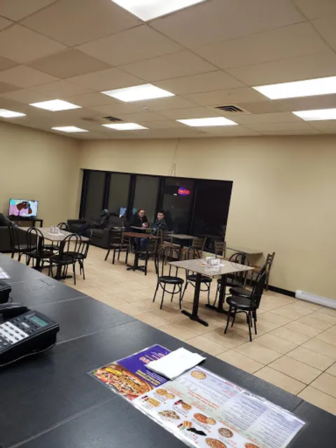 Jessy's Pizza Dieppe