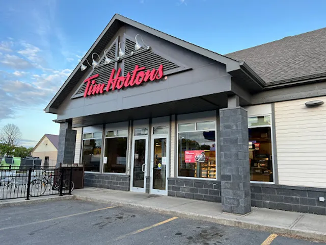Tim Hortons