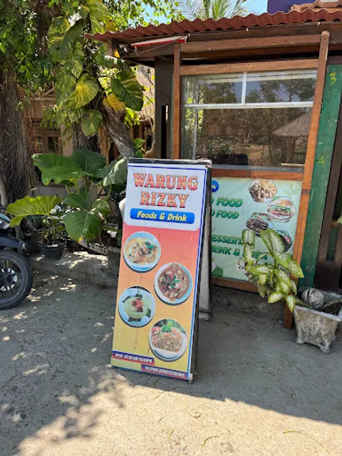 WARUNG RIZKI