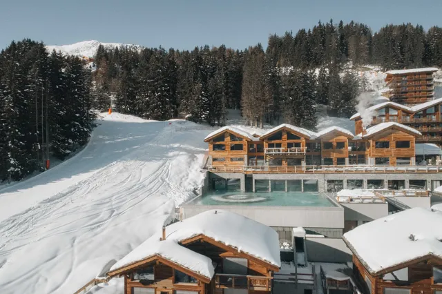 Les Grands Bains d’Hérémence
