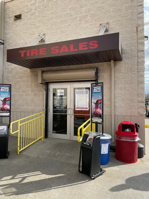 Costco Tire Service Center