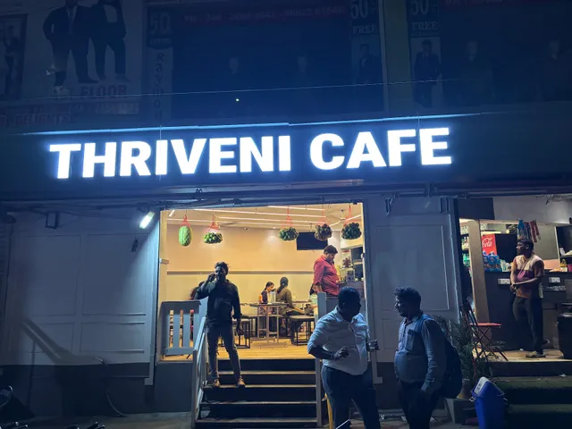 Thriveni Cafe