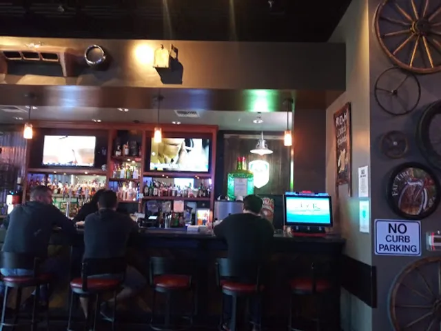 The Rail Bar & Lounge