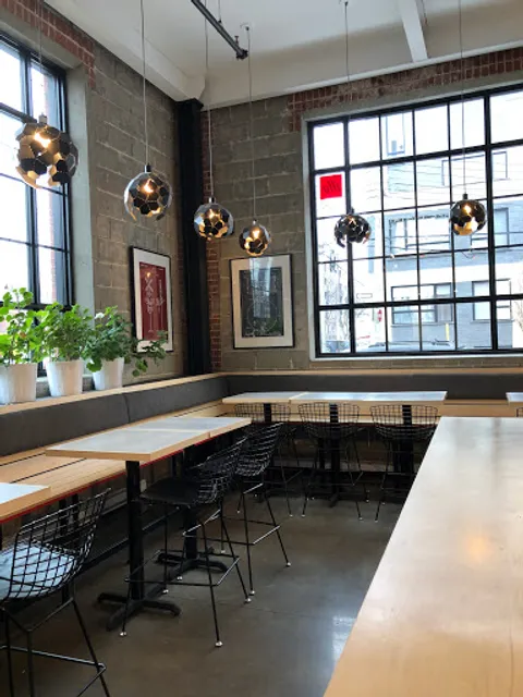 Cafe District - Division Mile Ex