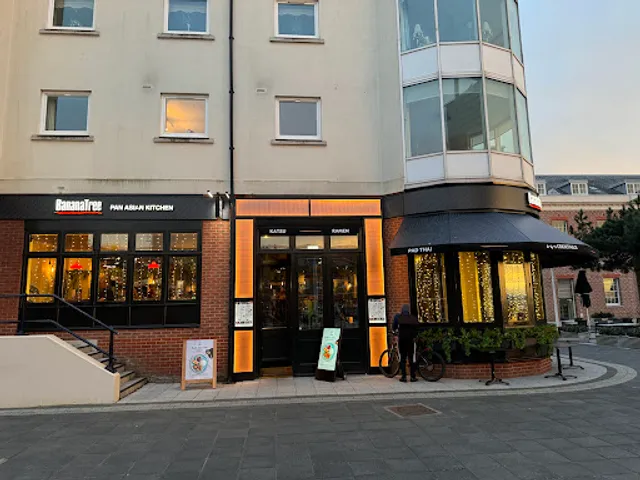 Banana Tree Portsmouth