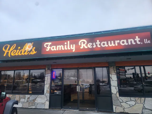 Heidi’s Family Restaurant
