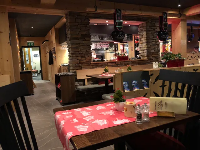 Restaurant Central Wolter