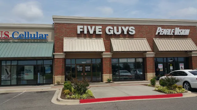 Five Guys