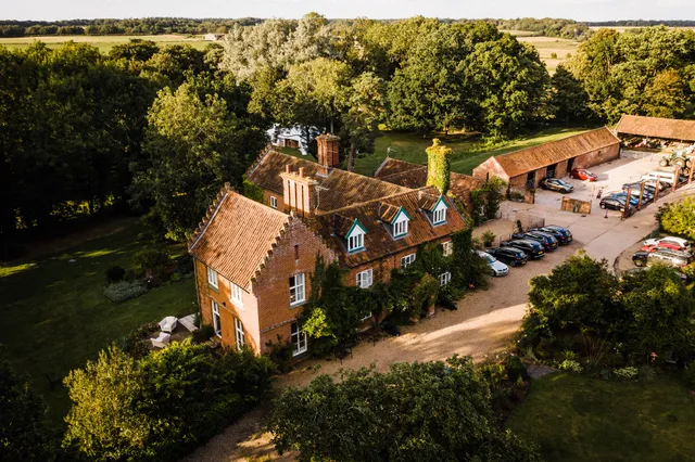 Carricks at Castle Farm