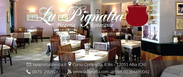 Ristorante Pizzeria La Pignatta