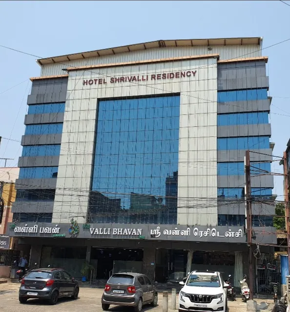 Hotel shrivalli residency