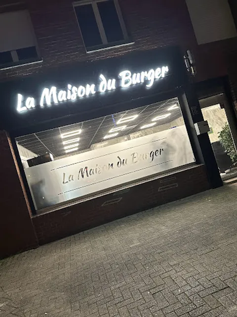 La maison du burger