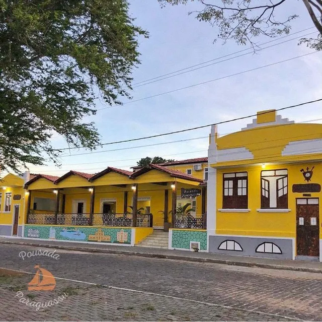Pousada Paraguassu