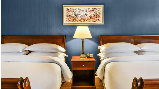 Sheraton Skyline Hotel London Heathrow