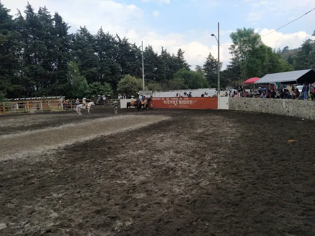 lienzo charro san antonio